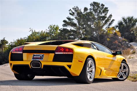 Lamborghini Murcielago Lp Lp Coupe Stock For Sale