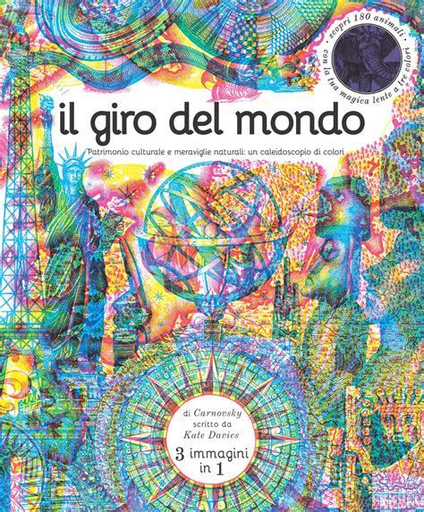 Il Lupo Che Voleva Fare Il Giro Del Mondo Ediz A 2