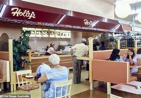 Kmart Holly's Cafe: Shoppers beg Kmart to bring back its iconic in ...