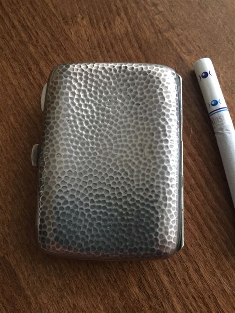 Портсигары-мужской аксессуар ) — DRIVE2