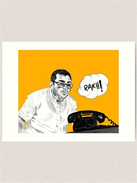 "BABURAO HERA PHERI PARESH RAWAL SKETCH" Art Print for Sale by ...