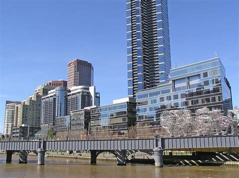 Sandridge Rail Bridge - Greater Melbourne