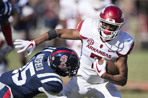 Arkansas Football: 5 must-win games for Razorbacks in 2018 - Page 3