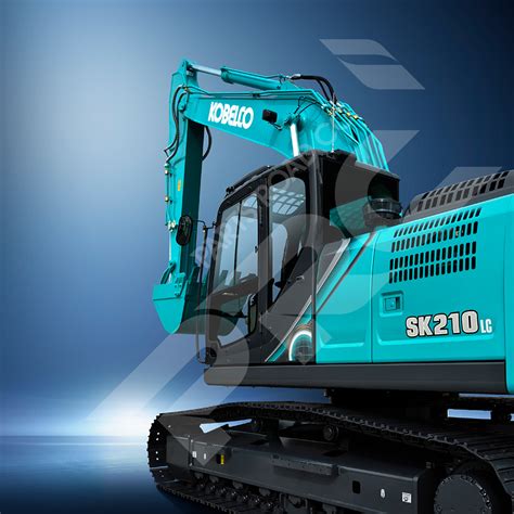 Kobelco Excavator