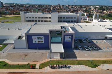 Hospital Estadual Costa das Baleias é inaugurado em Teixeira de Freitas