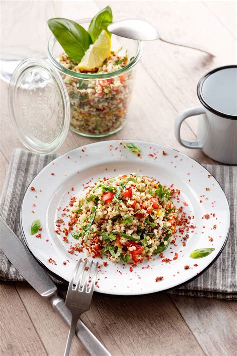 Arriba Imagen Recetas De Cocina Con Quinoa Abzlocal Mx