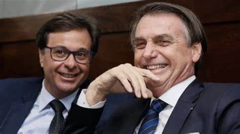 Ex Ministro De Bolsonaro Gilson Machado Convidado Para Posse E