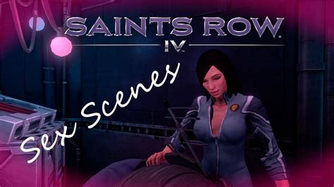 Saints Row Iv All Romance And Sex Scenes Youtube