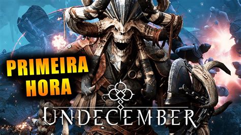 Undecember Mmorpg Pc E Mobile Gameplay Demo Primeira Hora Youtube