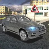 Download Drive X Car Simulator android on PC