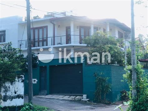 House For Sale Pannipitiya Ikman