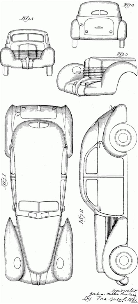 Cord sedan | Patent Room