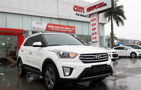 Bảng giá xe Hyundai Creta cũ tháng 04 2024