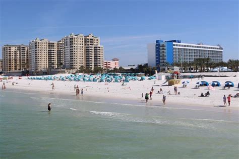 Clearwater Beach Named Top Beach In U.S. By TripAdvisor | Clearwater ...