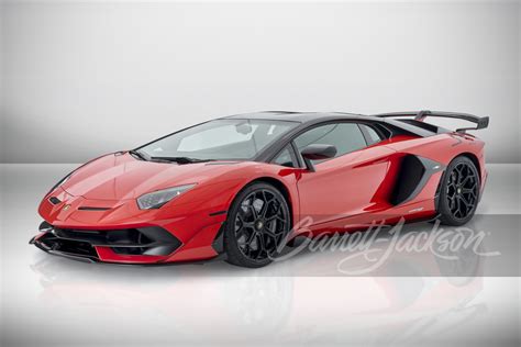 Descubrir 65+ imagen lamborghini aventador svj front - Abzlocal.mx