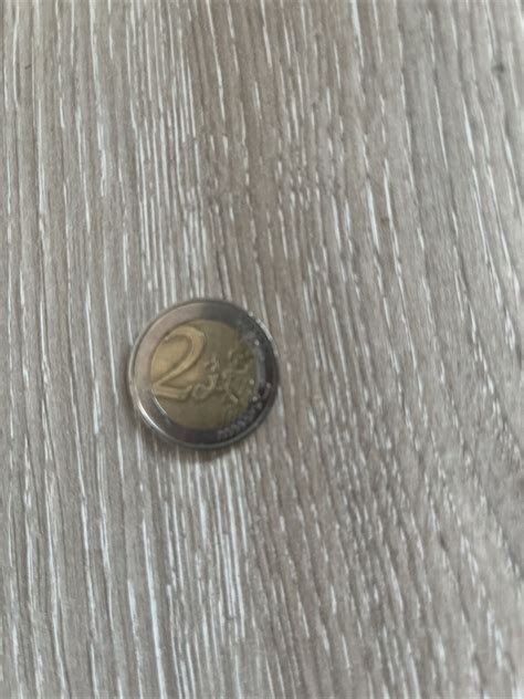 Pi Ce Euro Faut E Euro Eire Aea Emu Tr S Rare Ebay