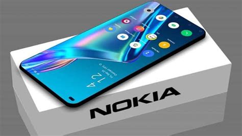 Nokia Zeus Max Smartphone G Dengan Kamera Mp Indo