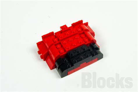 Blockstalgia Rebuild: Cargo Ship – Blocks – the monthly LEGO magazine for fans