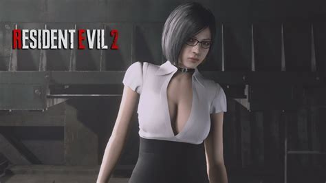 Resident Evil Remake Ada Wong In Japanese Swimsuit Pc Hot Sex Picture