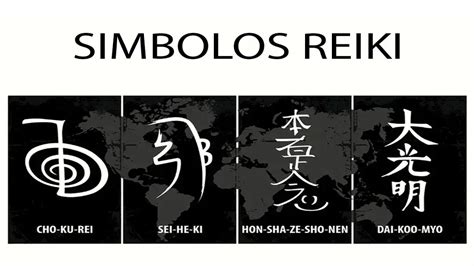 Simbolos Reiki Significado Reiki Uno