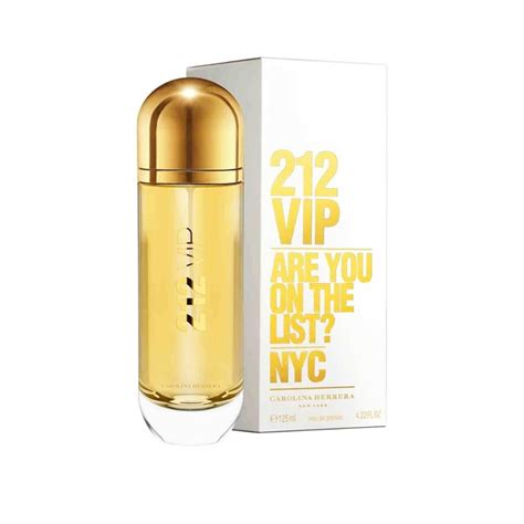 Carolina Herrera 212 VIP for Women EDP - 125ml | Shopaholic