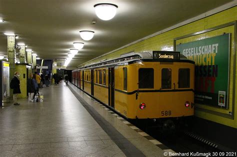 Europa Deutschland Berlin Mitte U Bahnhof Jannowitzbrü Flickr