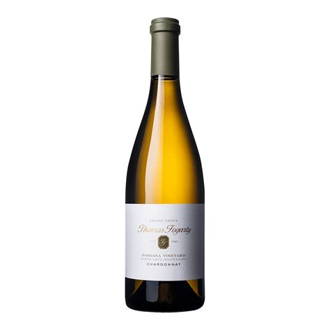 2021 Damiana Vineyard Chardonnay – Thomas Fogarty Winery