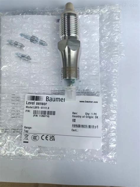 Baumer Lbfs Baumer