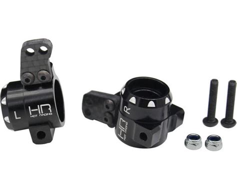 TTX2201 Aluminum Rear Hub Set Losi 2WD 22S Hot Racing