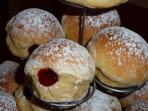 Berliner Aus Dem Backofen Rezept Mit Bild Kochbar De