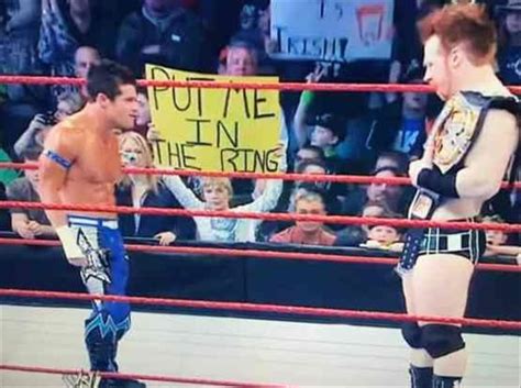 Wrestling Fan Signs Are Often More Entertaining Than The Wrestling 22 ...