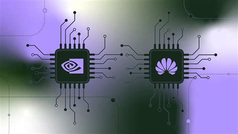 Nvidia vs Huawei: Chip Sector Dominance Battle Heats Up with AI Demand ...