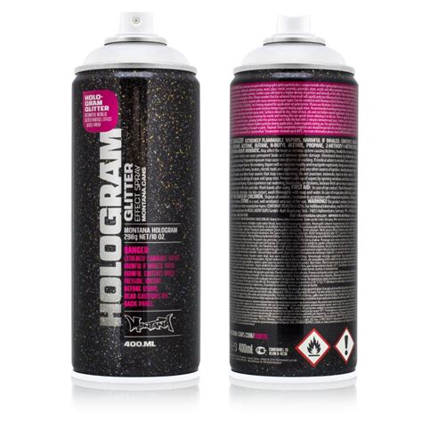 Buy Montana Hologram Glitter Effect Spray Modulor