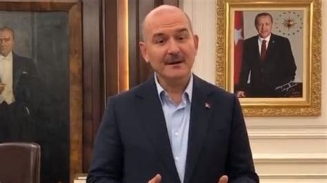 Süleyman Soylu dan Kılıçdaroğlu na İftiralarını yanına bırakmayacağız