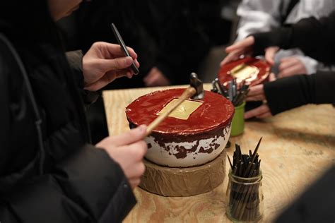 Retour en images la semaine des lycées professionnels