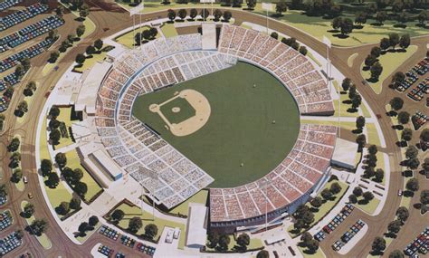 Texas Rangers Ballpark Renderings