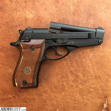 ARMSLIST For Sale Beretta 86 Cheetah 380 Tip Up Barrel