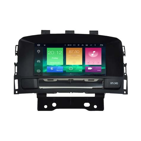 Android 8 0 Car Dvd Radio GPS Media Autoradio Player For OPEL ASTRA J