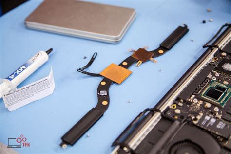 Improve Your MacBook Pro S Performance With Proper Thermal Paste