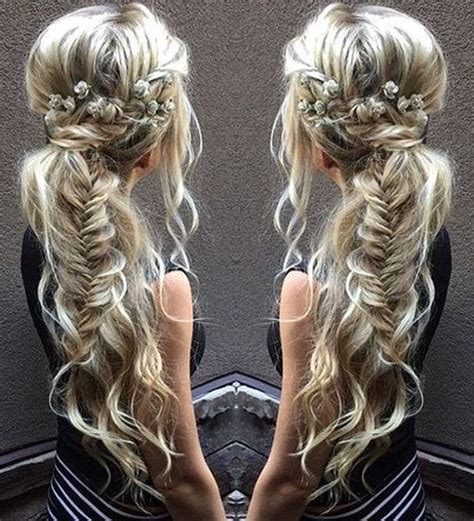 16 Beautiful Braided Ponytail Hairstyles for Different Occasions ...