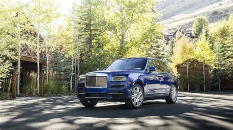 Rolls Royce Cullinan 2025 Reviews News Specs Prices