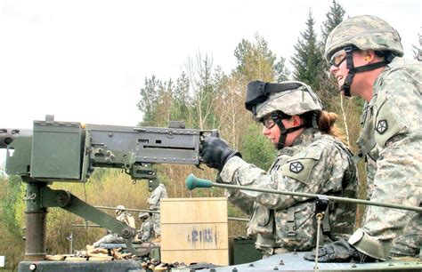 Army To Open 6 Jobs Combat Battalion Staff Positions To Women Article The United States Army