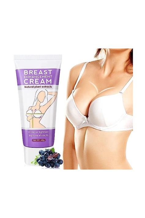 J TOHLO Crème Lifting des Seins Crème pour Grossir les Seins élargi