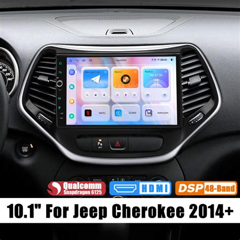 Joying Dodge Ram Head Units Android Autoradio