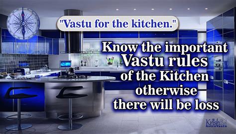 Vastu For Kitchen Krish Vastu Consultancy By Bhavesh Viramgama