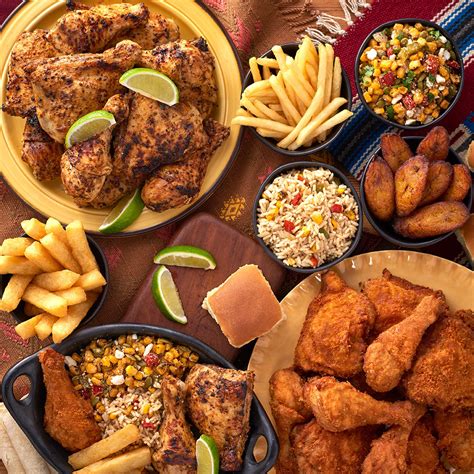 Burbank Pollo Campero Flavorful Chicken Meals