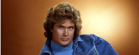 4 Songs You Didnt Know The Hoff” David Hasselhoff Wrote 1009 The