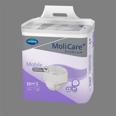 Hartmann Molicare Mobile Super Plus Small