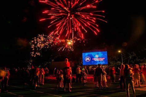 Christmas Under The Stars Photo Gallery Mingara