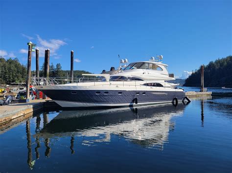2003 Viking Princess 65 sport cruiser Sports Cruiser for sale - YachtWorld